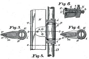 Patente estadounidense nº 743801 (Anderson)